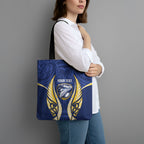 Bay of Plenty 2026 Rugby Custom Tote Bag NZ Maori Silver Fern