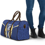 Bay of Plenty 2026 Rugby Custom Travel Bag NZ Maori Silver Fern