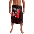Canterbury 2026 Rugby Custom Lavalava NZ Maori Silver Fern