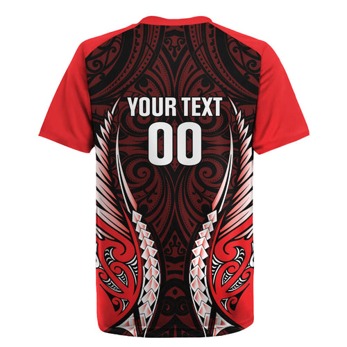 Canterbury 2026 Rugby Custom Rugby Jersey NZ Maori Silver Fern