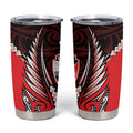 Canterbury 2026 Rugby Custom Tumbler Cup NZ Maori Silver Fern