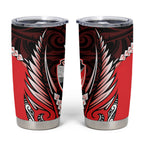 Canterbury 2026 Rugby Custom Tumbler Cup NZ Maori Silver Fern