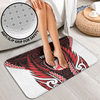 Counties Manukau 2026 Rugby Custom Bathroom Set NZ Maori Silver Fern