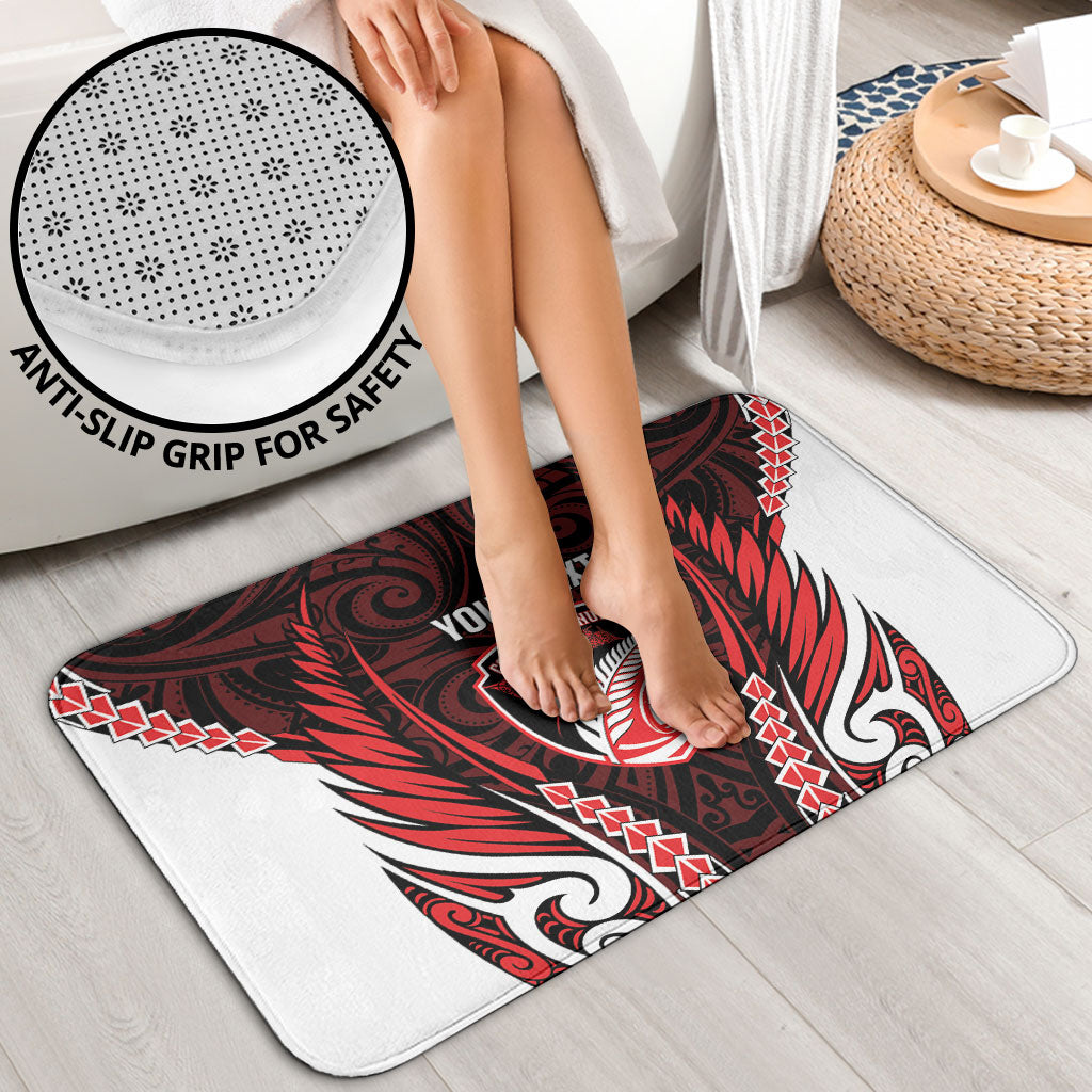 Counties Manukau 2026 Rugby Custom Bathroom Set NZ Maori Silver Fern