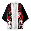 Counties Manukau 2026 Rugby Custom Kimono NZ Maori Silver Fern