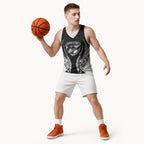 Hawke's Bay 2026 Rugby Custom Basketball Jersey NZ Maori Silver Fern