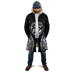 Hawke's Bay 2026 Rugby Custom Cloak NZ Maori Silver Fern