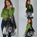 Hawke's Bay 2026 Rugby Custom Grocery Bag NZ Maori Silver Fern