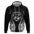 Hawke's Bay 2026 Rugby Custom Hoodie NZ Maori Silver Fern
