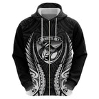Hawke's Bay 2026 Rugby Custom Hoodie NZ Maori Silver Fern