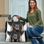 Hawke's Bay 2026 Rugby Custom Travel Bag NZ Maori Silver Fern
