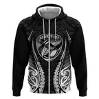 Hawke's Bay 2026 Rugby Custom Zip Hoodie NZ Maori Silver Fern