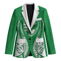 Manawatu 2026 Rugby Custom Blazer NZ Maori Silver Fern
