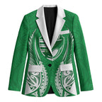 Manawatu 2026 Rugby Custom Blazer NZ Maori Silver Fern