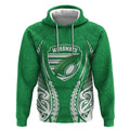 Manawatu 2026 Rugby Custom Hoodie NZ Maori Silver Fern