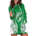 Manawatu 2026 Rugby Custom Hoodie Dress NZ Maori Silver Fern