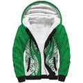 Manawatu 2026 Rugby Custom Sherpa Hoodie NZ Maori Silver Fern