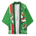 Wynnum Rugby Custom Kimono Go Manly Seagulls Aboriginal Art - Aussie Hoodie