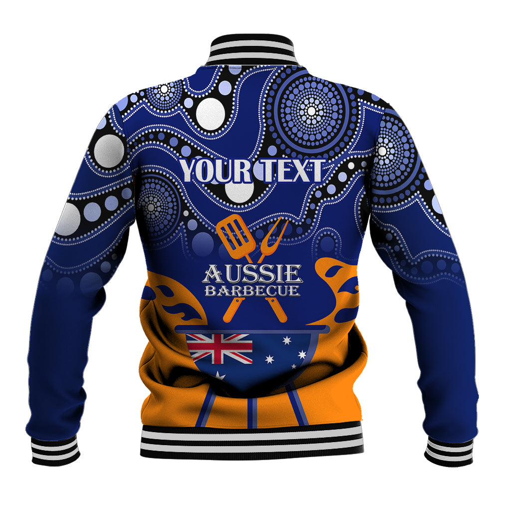 personalised-australia-barbecue-baseball-jacket-aussie-lovers-bbq-indigenous-version