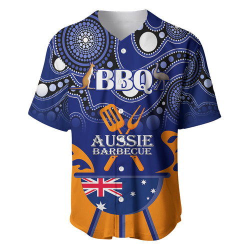 personalised-australia-barbecue-baseball-jersey-aussie-lovers-bbq-indigenous-version