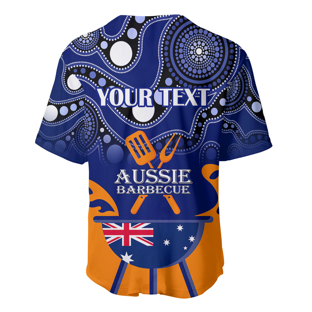 personalised-australia-barbecue-baseball-jersey-aussie-lovers-bbq-indigenous-version