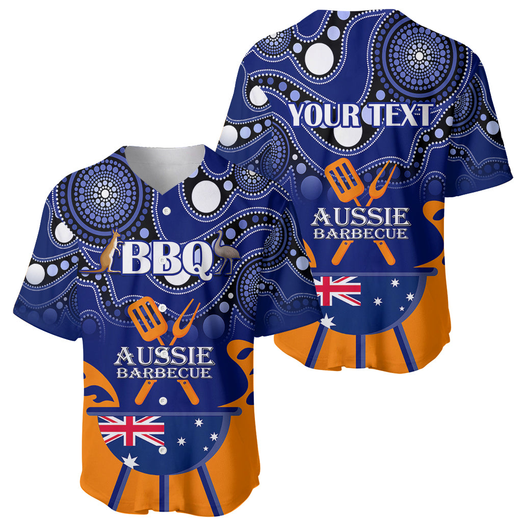 personalised-australia-barbecue-baseball-jersey-aussie-lovers-bbq-indigenous-version