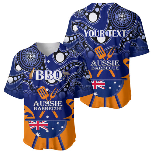 personalised-australia-barbecue-baseball-jersey-aussie-lovers-bbq-indigenous-version