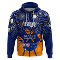 personalised-australia-barbecue-hoodie-aussie-lovers-bbq-indigenous-version