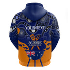 personalised-australia-barbecue-hoodie-aussie-lovers-bbq-indigenous-version