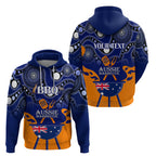 personalised-australia-barbecue-hoodie-aussie-lovers-bbq-indigenous-version