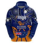 personalised-australia-barbecue-hoodie-aussie-lovers-bbq-indigenous-version