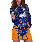 personalised-australia-barbecue-hoodie-dress-aussie-lovers-bbq-indigenous-version