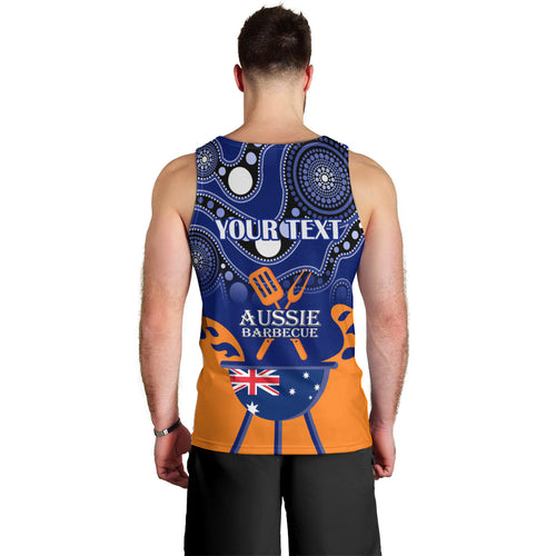 personalised-australia-barbecue-men-tank-top-aussie-lovers-bbq-indigenous-version