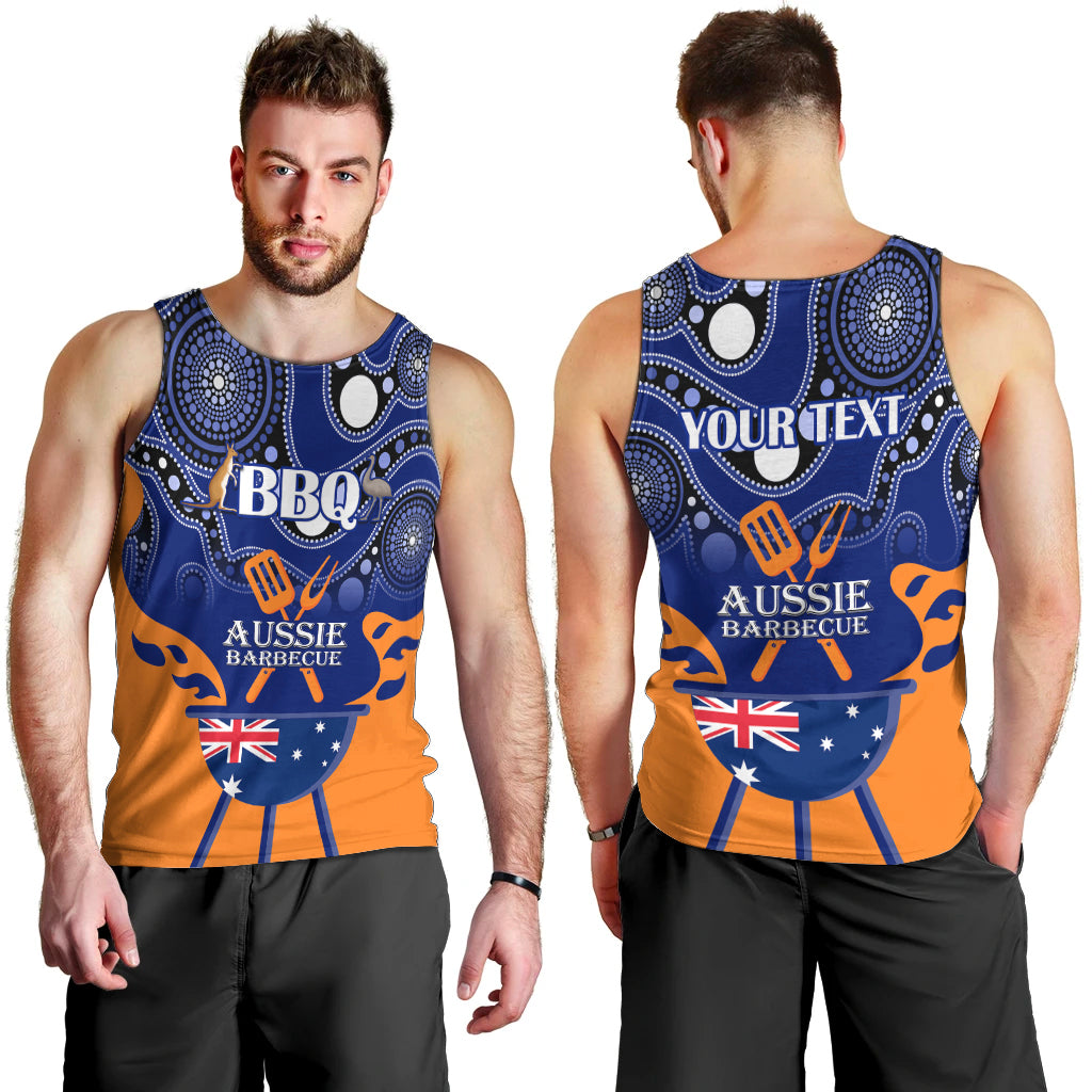 personalised-australia-barbecue-men-tank-top-aussie-lovers-bbq-indigenous-version
