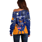 personalised-australia-barbecue-off-shoulder-sweater-aussie-lovers-bbq-indigenous-version