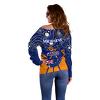 personalised-australia-barbecue-off-shoulder-sweater-aussie-lovers-bbq-indigenous-version