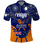 personalised-australia-barbecue-polo-shirt-aussie-lovers-bbq-indigenous-version