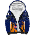 personalised-australia-barbecue-sherpa-hoodie-aussie-lovers-bbq-indigenous-version