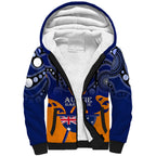 personalised-australia-barbecue-sherpa-hoodie-aussie-lovers-bbq-indigenous-version