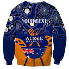personalised-australia-barbecue-sweatshirt-aussie-lovers-bbq-indigenous-version