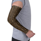 Kioranga Moriori New Zealand Arm Sleeves Kopi Rakau Carving Art