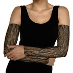 Kioranga Moriori New Zealand Arm Sleeves Kopi Rakau Carving Art