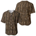 Kioranga Moriori New Zealand Baseball Jersey Kopi Rakau Carving Art