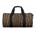 Kioranga Moriori New Zealand Duffle Bag Kopi Rakau Carving Art