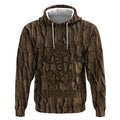 Kioranga Moriori New Zealand Hoodie Kopi Rakau Carving Art
