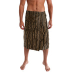 Kioranga Moriori New Zealand Lavalava Kopi Rakau Carving Art