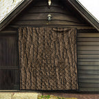 Kioranga Moriori New Zealand Quilt Kopi Rakau Carving Art
