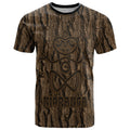 Kioranga Moriori New Zealand T Shirt Kopi Rakau Carving Art