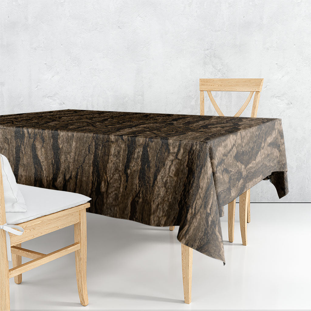 Kioranga Moriori New Zealand Tablecloth Kopi Rakau Carving Art