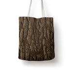 Kioranga Moriori New Zealand Tote Bag Kopi Rakau Carving Art